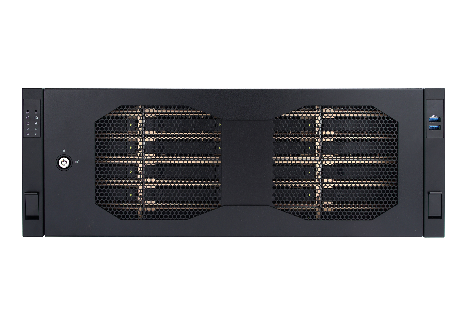 IW-RS424-07 - server system assembly